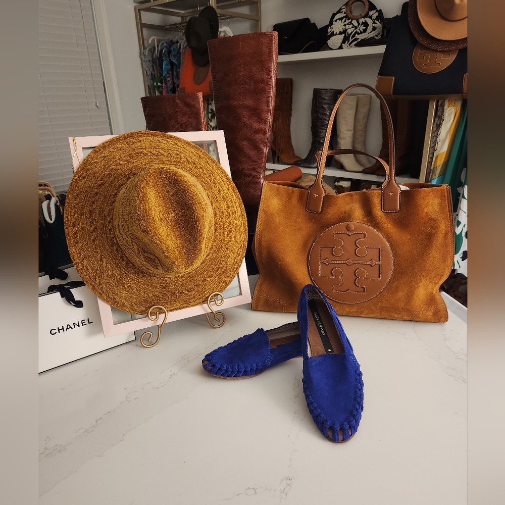 Matt Berson Mezcal Suede Loafer